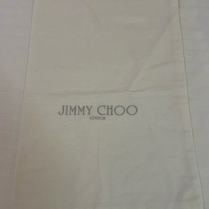 Jimmy Choo Dust Bag
